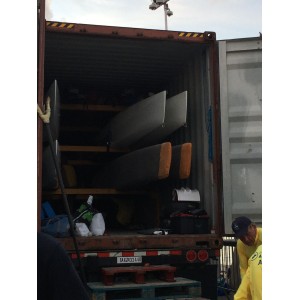 Housses de coque F20 - NACRA 20
