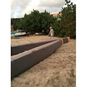 Housses de coque F20 - NACRA 20