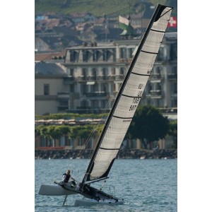 Mainsail Ventilo 18 HT