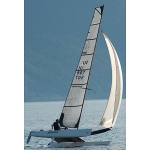 Grand voile Ventilo 18 HT