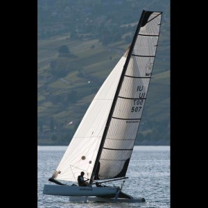 Grand voile Ventilo 18 HT