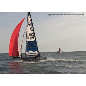 Spinnaker Hobie Cat 16