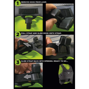 WING NEO VEST 50N WING NEO VEST 50N