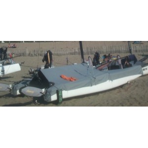 Taud de Catamaran Cirrus R & Phantom F18 & Nacra Infusion