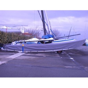 Cover Hobie 16 Hull