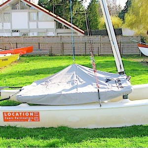 Taud de Catamaran Hobie Cat 16 - trampoline