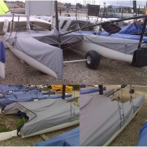 Telo Nacra F18 Infusion
