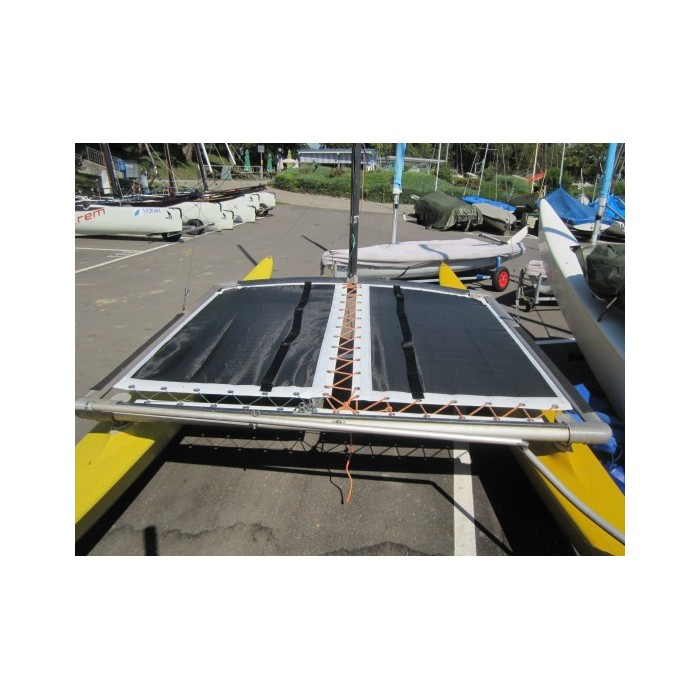 Trampoline Hobie Cat 14 Trampoline Hobie Cat 14