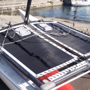 Trampoline Hobie 16