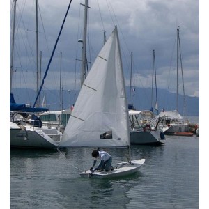 Großsegel Laser Radial : 5,76m2