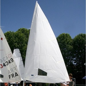 Mainsail Laser Radial : 5,76m2