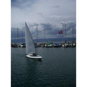 Randa Laser Radial : 5,76m2