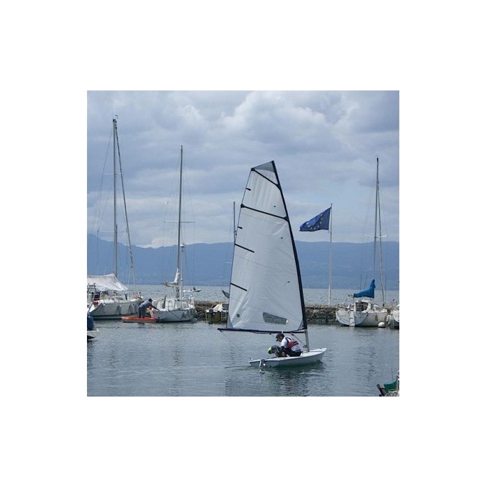 Mainsail Laser sport 7.1m2