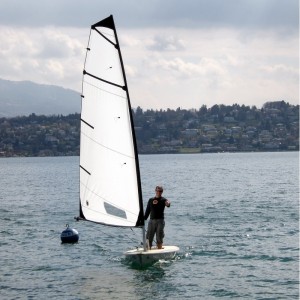 Grand Voile Laser Sport 7.1 m2
