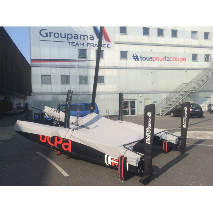 Taud de Flying Phantom Taud de Flying Phantom