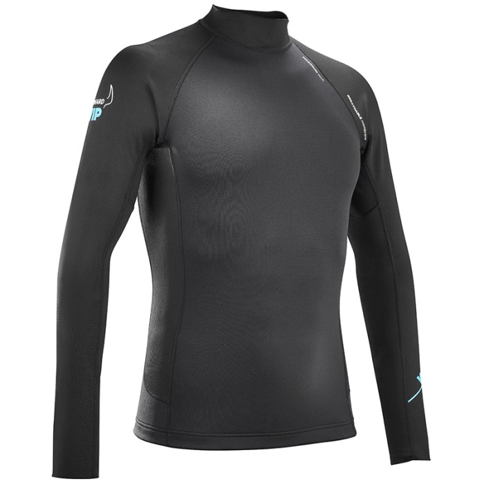 BREATHABLE TITANIUM TOP 1MM BLACK BREATHABLE TITANIUM TOP 1MM BLACK