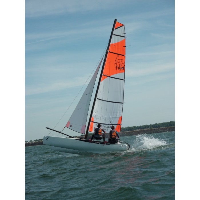 Grand voile compatible Twincat 15 Sport