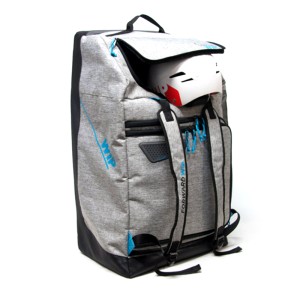 GEARPACK 100L HEATHER GREY 100L