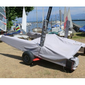 Taud de Catamaran S9