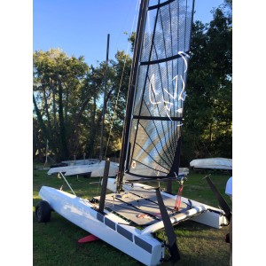 Grand voile S9 - BIMARE