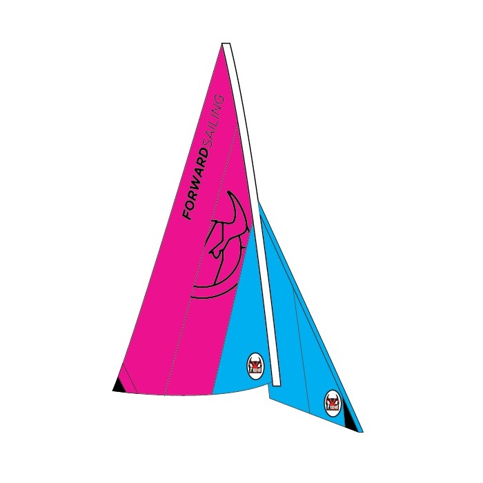 Grand voile Laser Pico