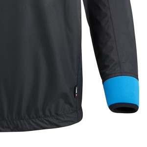 SMOCK SPRAY TOP JUNIOR BLACK