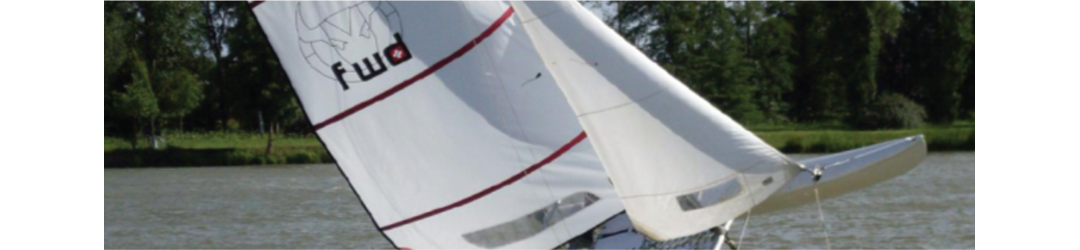 Hobie cat 14