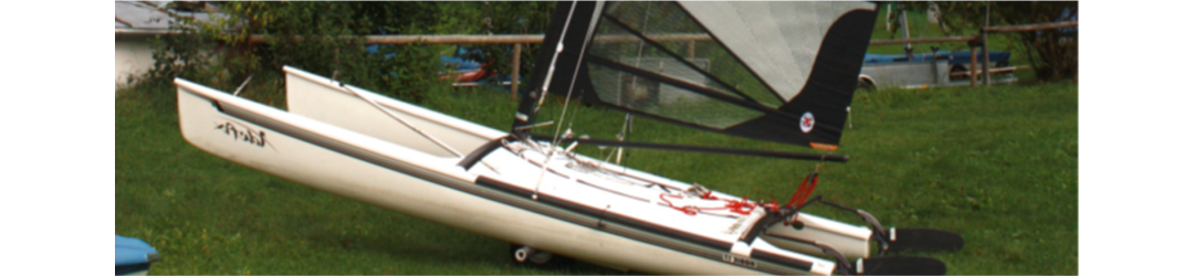 Hobie Cat 17