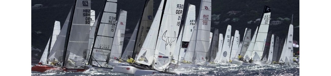 Nacra F18