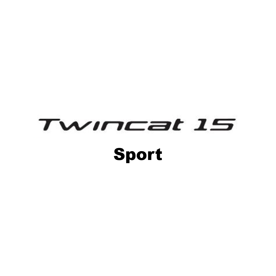 Kompatibel Twincat 15 Sport