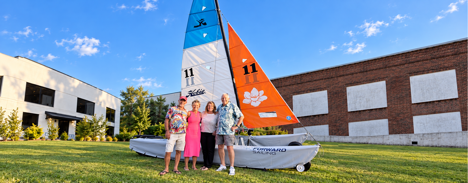 Hobie 16 Worlds 2026 in den USA: Rückblick in Bildern mit Forward Sailing
