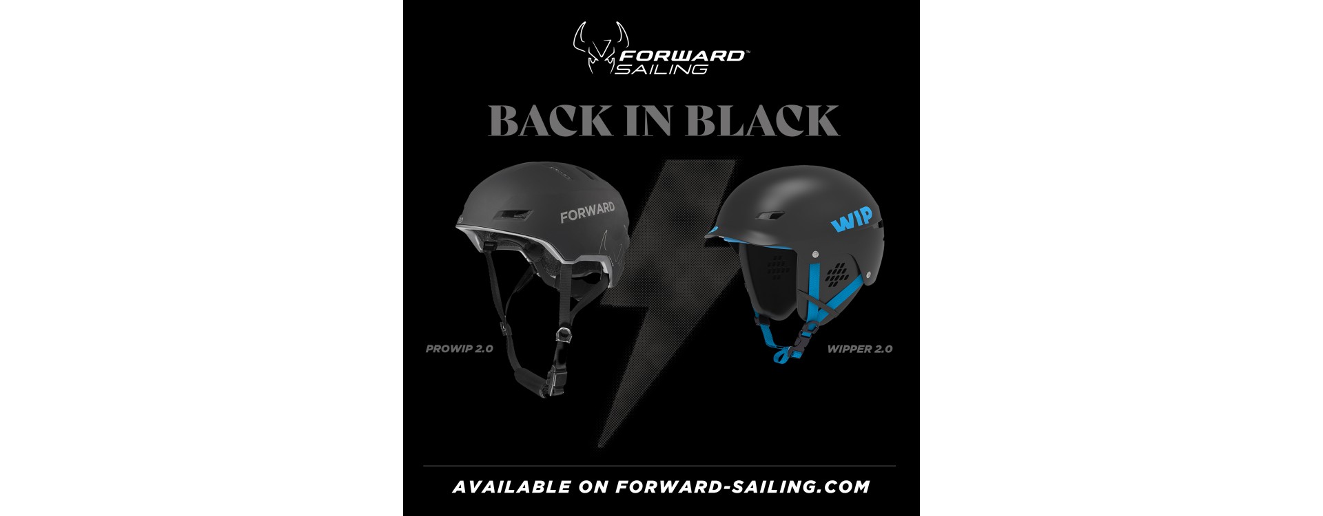 BACK IN BLACK HELMETS