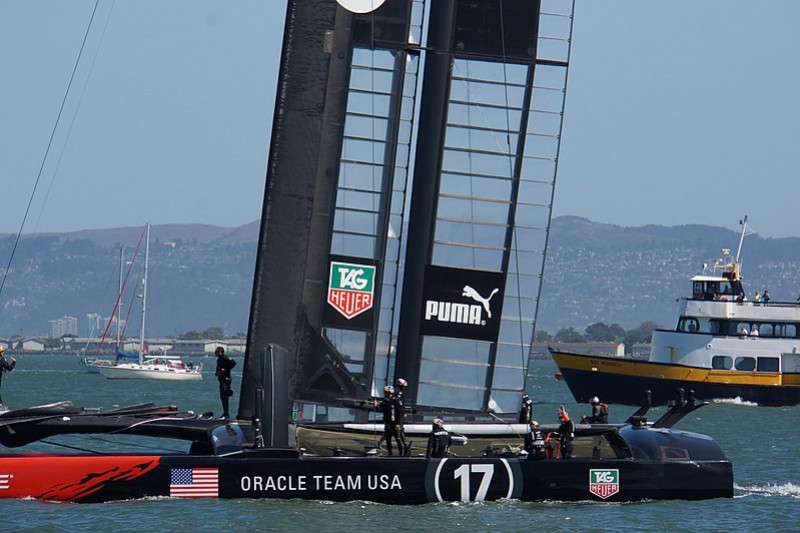 CONGRATULATION TO ORACLE TEAM