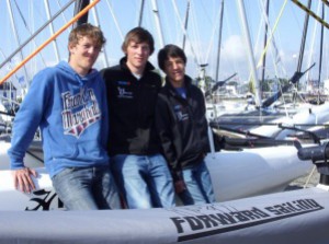 Atlantic Cup – Hobie Cat 16