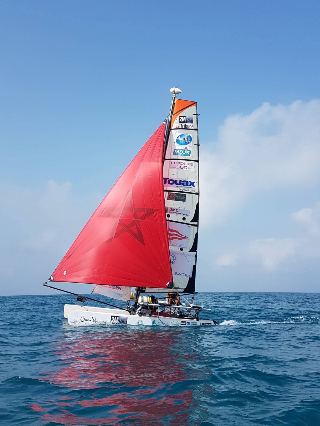 Journée Portes Ouvertes + Ftour Morocco Sailing Challenge