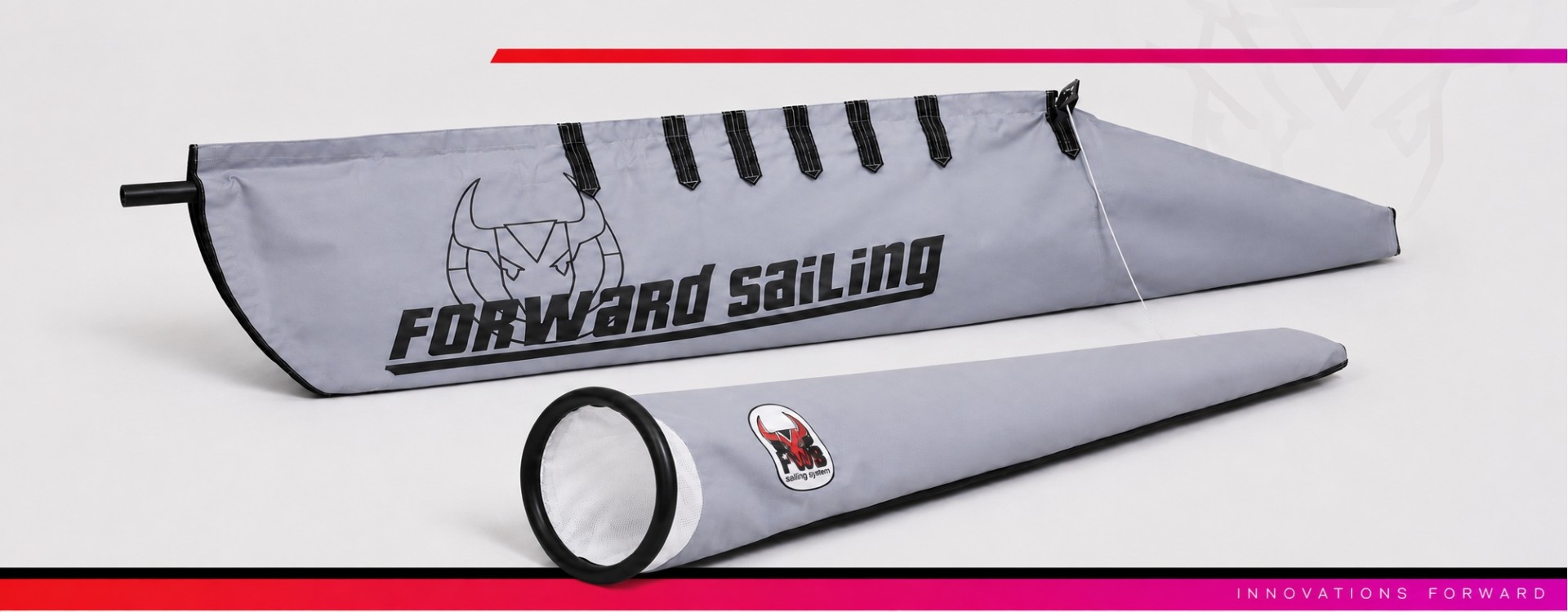 Catamaran snuffer kit: understand how a spinnaker snuffer works and how to protect it